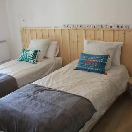 Grande Maison Familiale Piscine Et Jardin Вилла Гюжан-Местрас