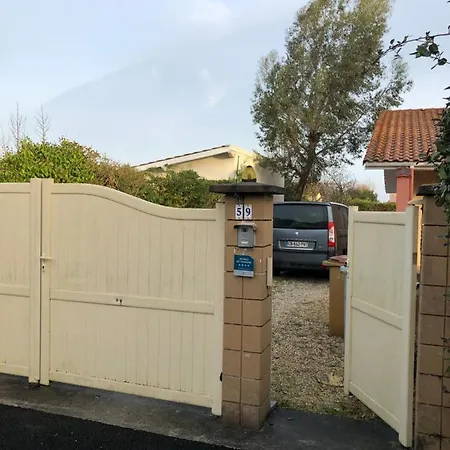 Grande Maison Familiale Piscine Et Jardin Villa Gujan-Mestras