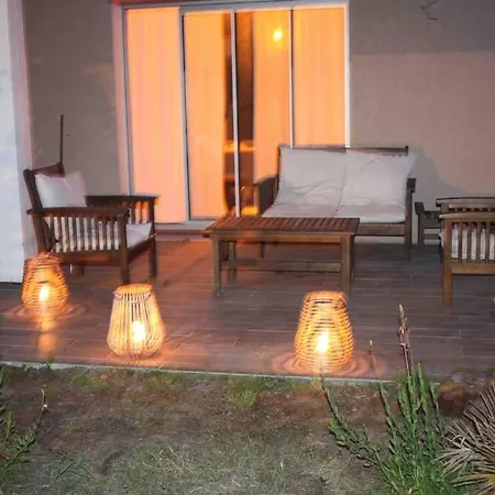 Villa Grande Maison Familiale Piscine Et Jardin Gujan-Mestras