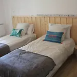 Grande Maison Familiale Piscine Et Jardin 빌라 구장메스트라