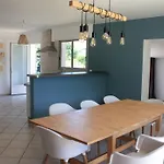 Grande Maison Familiale Piscine Et Jardin 구장메스트라