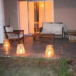 빌라 Grande Maison Familiale Piscine Et Jardin 구장메스트라