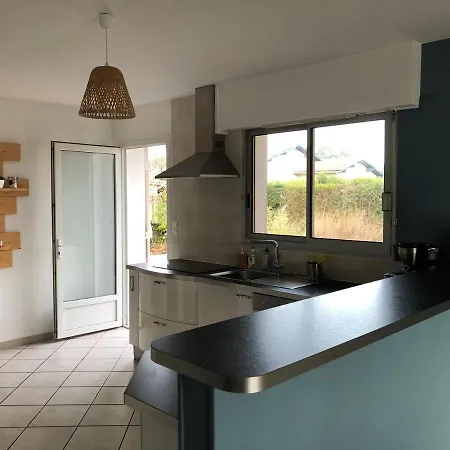 Grande Maison Familiale Piscine Et Jardin Villa