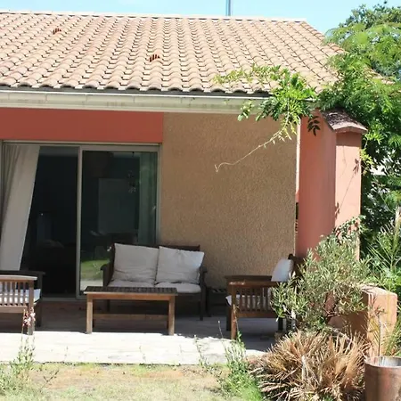 Grande Maison Familiale Piscine Et Jardin Villa Gujan-Mestras