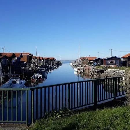 Grande Maison Familiale Piscine Et Jardin Villa Gujan-Mestras