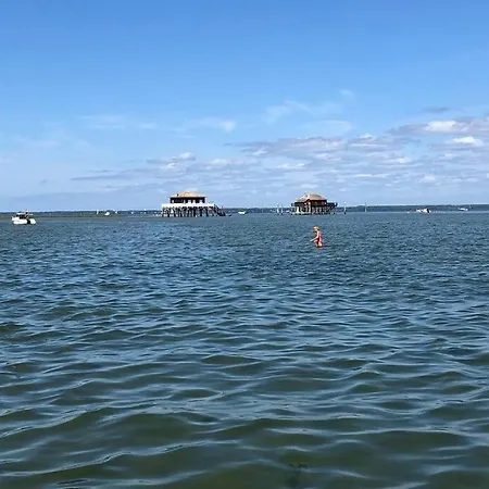 Grande Maison Familiale Piscine Et Jardin Βίλα